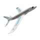 thumbnail image 5 of Avión De Lanzamiento Manual Fun Glider Aviation Para Regalo De Cumplea?os Al Aire Libre Azul, 5 of 5