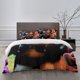 thumbnail image 1 of Five Nights at Freddy's Bedding Sets Bed Cartoon Duvet Cover Lightweight 3 Piece Bet Sets for Kids Boys Girls, 1 of 4