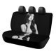 thumbnail image 1 of Olivia Rodrigo-theme Car Rear Seat Covers Back Elastic Flexible Car Seat Covers Decorative Fits Most Cars 120x59x76cm, 1 of 6
