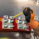 thumbnail image 4 of Juego de llaves hexagonales CBLS10 SAE de Klein Tools, 10 piezas, 4 of 9