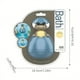 thumbnail image 2 of Baobao Bathes And Plays With Water Toys, Cloud Shower In The Bathroom, Dinosaur Egg Water Spray. Baobao Bathes With Toys, 2 of 5