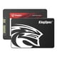 thumbnail image 3 of Disco Sólido Ssd Interno P3-256 Sata 256gb -580mb/s Negro No Aplica, 3 of 6
