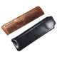 thumbnail image 1 of Doble Uso Antiestático Peine De Barba De Madera Peine De Bigote Con Bolsa De PU Al Azar, 1 of 5