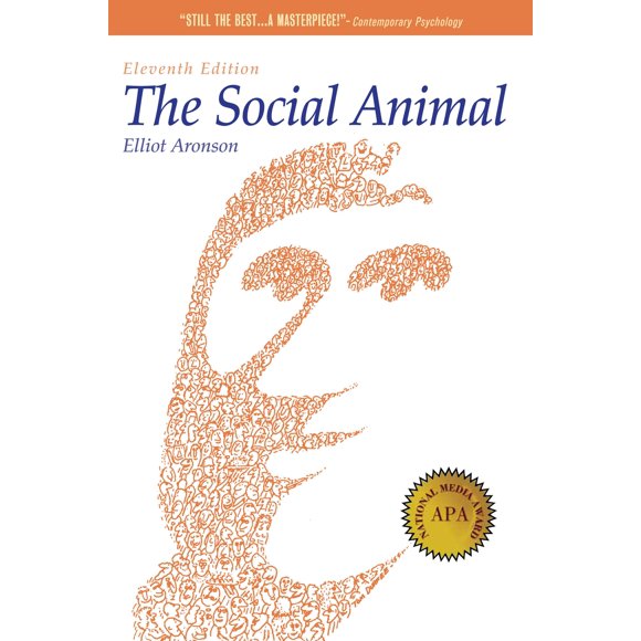 Libro Worth Publishers – El Animal Social