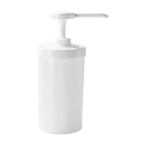 Bothyi - Botella De Jarabe, Bomba Para Ensalada, Dispensador De Salsa Para Restaurante, Bar, Hogar, 10Cc