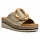 thumbnail image 3 of Sandalia Dorado Mujer Casual Chalada Garda, 3 of 8