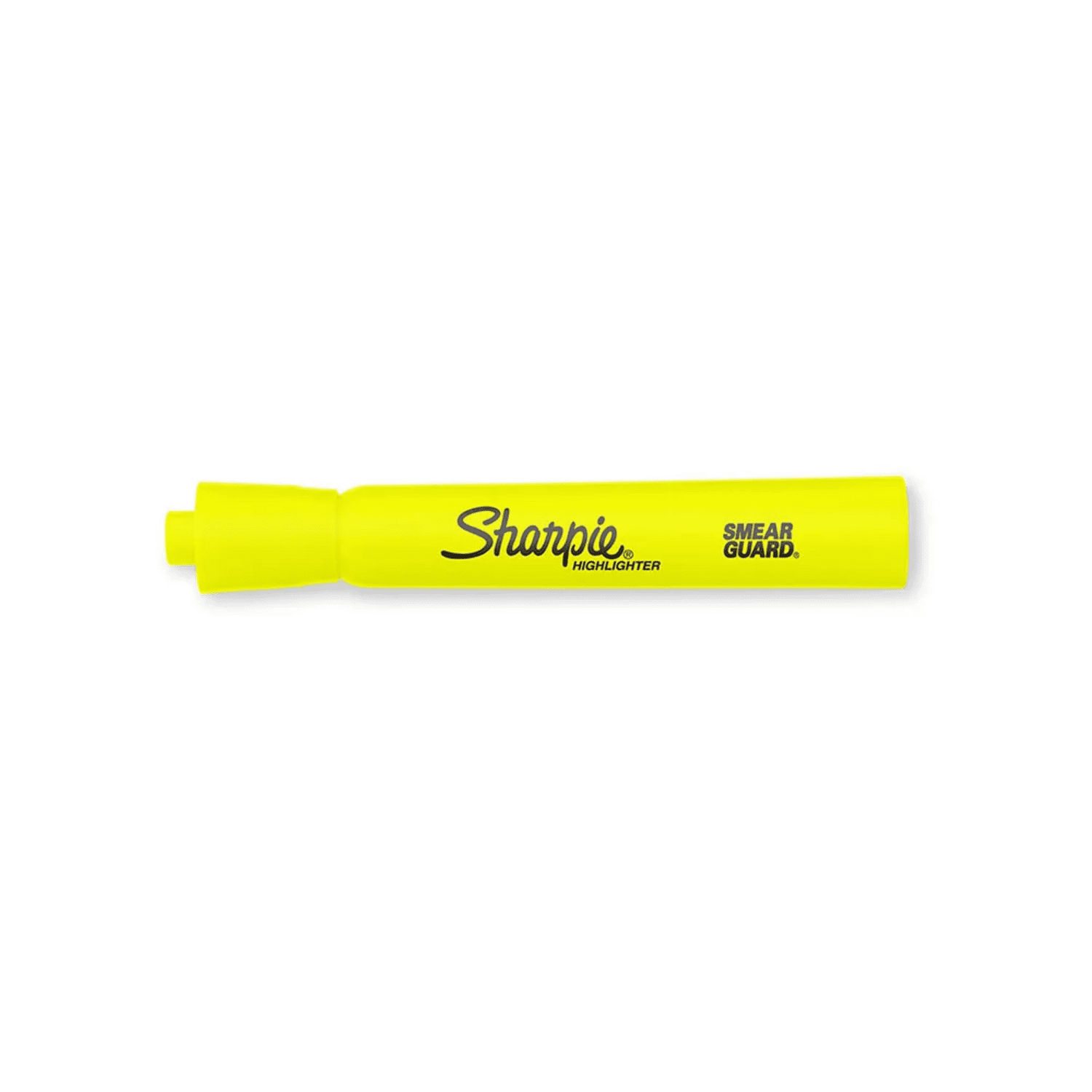 Destacador Sharpie Tank Amarillo 25025b Fluor Biselado