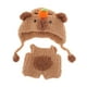 thumbnail image 1 of Mini Conjunto De Ropa Para Muñecas De 17cm, Juguete Para Niños, Disfraz Encantador, Trajes De Muñecas A La Moda, Capibara, 1 of 3