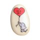thumbnail image 1 of Word Stones Painted Rocks Lettering Stone Para El Regalo De Cumpleaños Del Día De La Madre Estilo A, 1 of 5