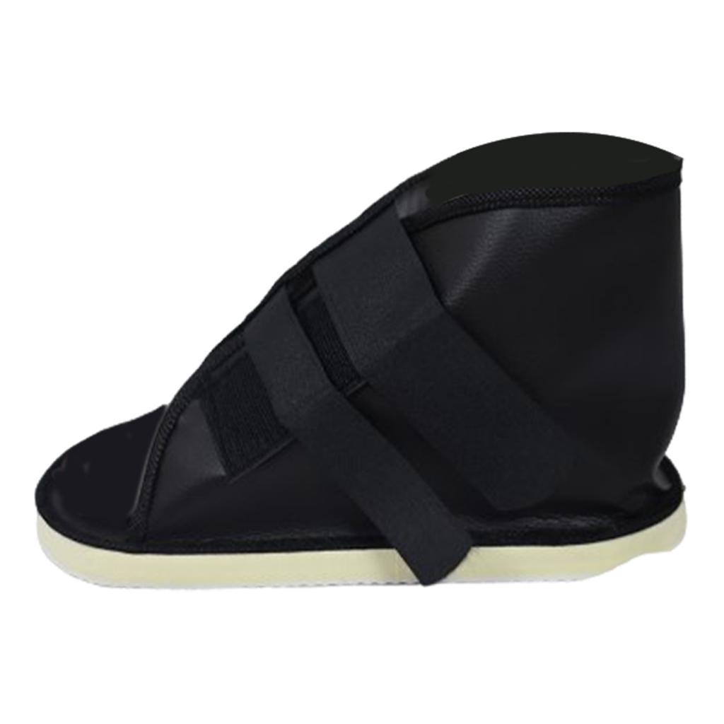 Magideal - Soporte Para Dedos Del Pie Con Correas Ajustables Para Calzado Postoperatorio Médico, Yeso M