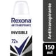 thumbnail image 1 of Desodorante Aerosol Rexona Women Invisible Mujer, 150 ml, 1 of 7
