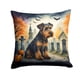 thumbnail image 1 of Almohada Decorativa Airedale Terrier, 1 of 6