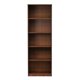 thumbnail image 1 of Librero 6 Niveles Nogal, 1 of 3
