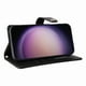 thumbnail image 2 of FOXDOCK Funda tipo Cartera para Samsung Galaxy S23 Plus – Cubierta de Cuero PU con Múltiples Ranuras, Bolsillo para Efectivo y Correa de Muñeca, 2 of 6