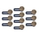 thumbnail image 5 of 10 Uds. Botones extensores botones extensores de cintura para hombres y mujeres botón expansor de pantalón elástico instantáneo para cintura , estilo Estilo A, 5 of 5