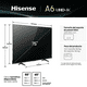 thumbnail image 2 of Televisor Hisense 75A6N 75" 4K UHD Smart Google TV - Caja Reciclada, 2 of 5