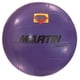 thumbnail image 1 of Voleibol Martin Sports Purple, 1 of 1