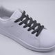thumbnail image 3 of 2 pares de cordones planos para zapatillas deportivas, zapatillas de running, cordones para botas, 3 of 8