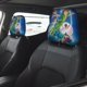 thumbnail image 2 of Peter Pan Funda Protectora Universal para Reposacabezas de Coche, Funda Elástica para Reposacabezas de Asiento de Auto, Funda de Tela Antipolvo, Accesorios de Interior 2 Piezas, 2 of 6