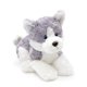 thumbnail image 3 of Peluche GUND Blitz Husky Dog gris y blanco de 14 cm, 3 of 5