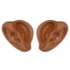 thumbnail image 3 of Orejas De Muñeca Orejas Falsas Reutilizables De Plástico Orejas De Juguete Para Rbl Neo Blythe Makeup Natural Tan S, 3 of 5