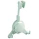 thumbnail image 1 of Soporte De Cabezal De Ducha 360 Grados De Mano Con Cabezal De Ducha Flexible De Mano Verde, 1 of 5