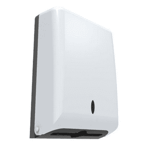 Genérico - Dispensador De Papel Interfoliado Diseño Largo