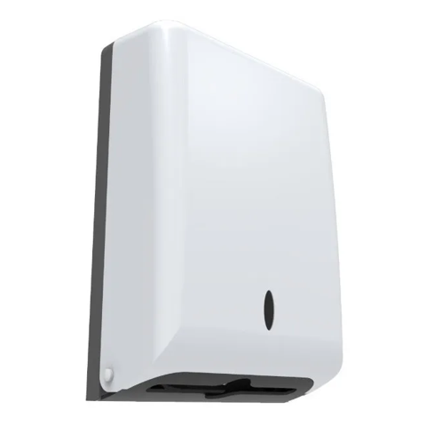 Genérico - Dispensador De Papel Interfoliado Diseño Largo