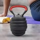 thumbnail image 3 of Soporte Kettlebell Mancuerna Rusa, 3 of 4