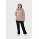thumbnail image 4 of Polerón Mujer Beige - ll, 4 of 4
