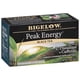 thumbnail image 1 of Tea Bigelow Peak Energy Black con cafeína, 108 bolsas x 1.39 oz, 1 of 6