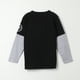thumbnail image 3 of Polera Manga Larga Niño Spiderman Webhead Negro Marvel, 3 of 4
