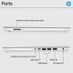 thumbnail image 5 of Laptop HP de 14" Intel Celeron 16 GB RAM 576 GB Windows 11, 5 of 6