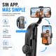 thumbnail image 3 of Estabilizador Celular Gimbal L08 Selfie Stick, Tripode/mando, 3 of 3