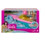 thumbnail image 5 of Barbie Set de Juego Bote acuático con Muñeca, 5 of 5