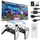 thumbnail image 1 of RWSEFK 2026 Consola retro inalámbrica tipo stick para videojuegos 4K HDMI, 1 of 7