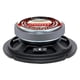 thumbnail image 3 of Altavoces Audiopipe 15 cm 200 W con cúpula de bala dorada, 3 of 7
