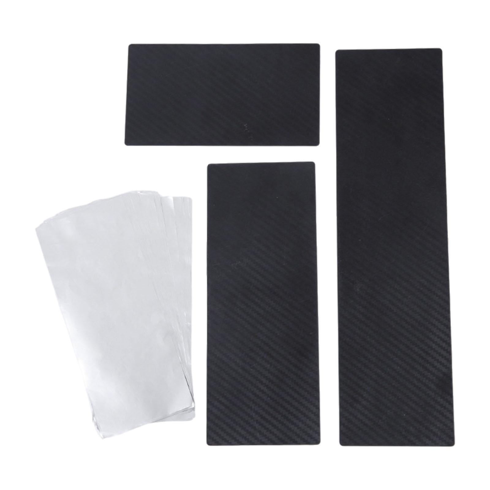 Magideal - Tablas De 3 Piezas Para Teñir El Cabello, Tabla Para Balayage, Herramientas De Coloración, Tablas Reutilizables Con Lámina De Aluminio, Para Peluquerí