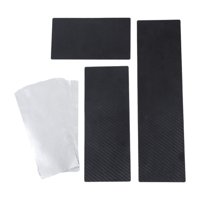 Magideal - Tablas De 3 Piezas Para Teñir El Cabello, Tabla Para Balayage, Herramientas De Coloración, Tablas Reutilizables Con Lámina De Aluminio, Para Peluquerí