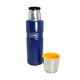 thumbnail image 2 of TERMO LIQUIDO ACERO INOX KING 470ML MATT NAVY, 2 of 4