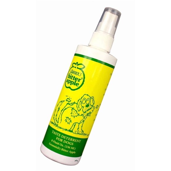 Spray antisabor Grannick's Bitter Apple para perros, 240 ml