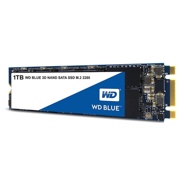 Western Digital 内臓SSD 1TB SATA WD Blue SSD Western Digital WD Blue 1TB M.2 2280 SATA III | Lider