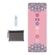 thumbnail image 5 of Esterilla De Yoga Protección Del Suelo Adulto Unisex Esterilla De Ejercicio De Alta Densidad Para Fitness Style B, 5 of 5