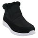 thumbnail image 3 of Botin Chalada Mujer Sky-5 Negro Casual, 3 of 5