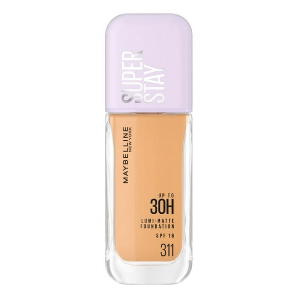 Base De Maquillaje Superstay Lumi Matte Maybelline Tono 311