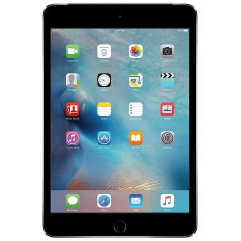 Apple Ipad Mini 4 Wi-Fi + Celular 16Gb Gris Espacial -