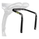 thumbnail image 3 of Soporte Estabilizador Trasero Sillín Bolso Bicicleta Ruta Negro, 3 of 8