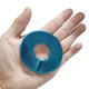 thumbnail image 3 of Uxcell 6pcs Brida Dividida de Pared 1.02" Acero Inoxidable Cubierta de Agujero de Pared Autoadhesiva, 3 of 7
