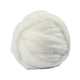 thumbnail image 4 of Hilo De Lana Grueso DIY Crochet Hilo Tubular Gigante Para Bufanda Crochet Cama Para Mascotas Blanco, 4 of 5