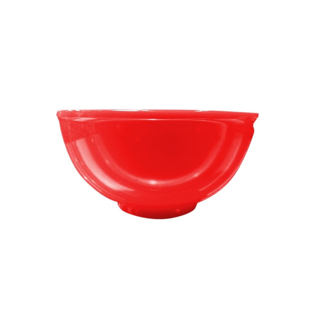Imahe - Set De 4 Bowl Melamina Rojo 10 Cm.